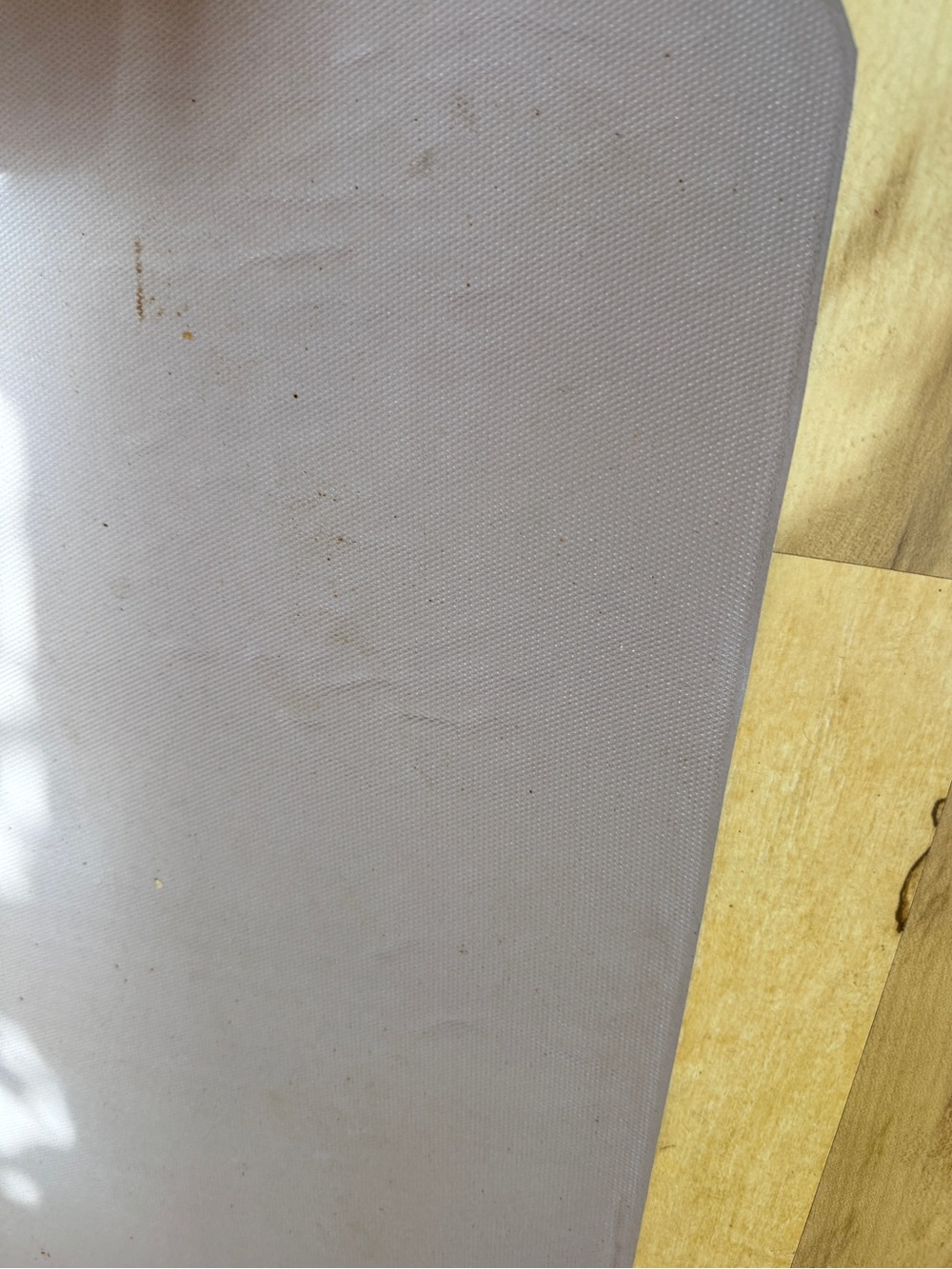 Yellow Lemon Pattern Kitchen Runner - Picture 7 of 7